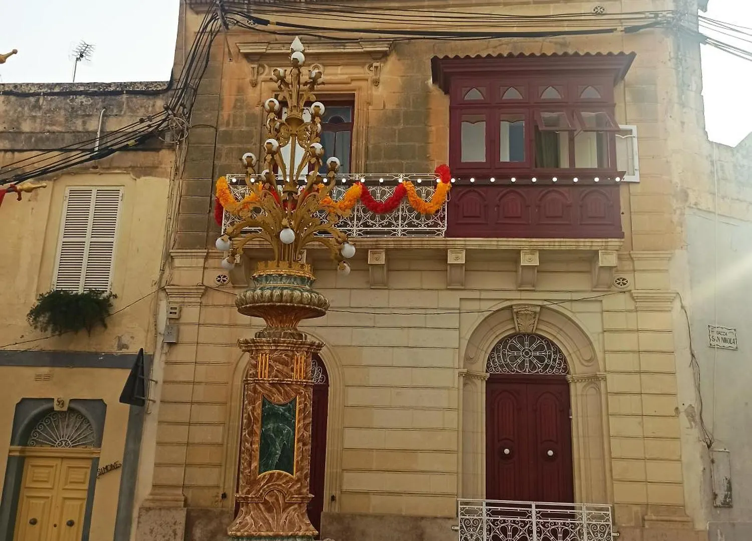 Stella'S House Villa Siggiewi Malta