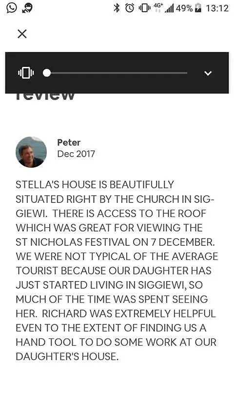 Stella'S House Villa Siggiewi Malta